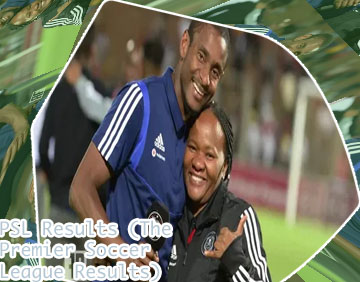 Absa premiership results