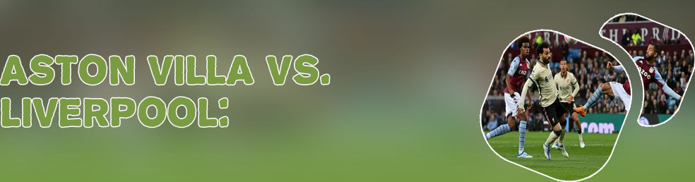 Aston villa bs liverpool