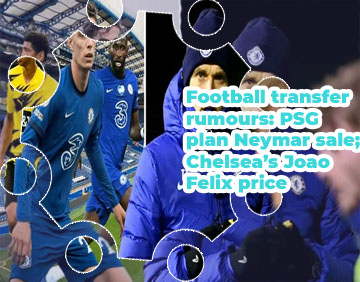 Chelsea fc latest news and transfer rumours
