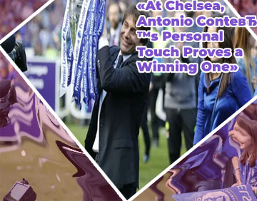 Conte chelsea