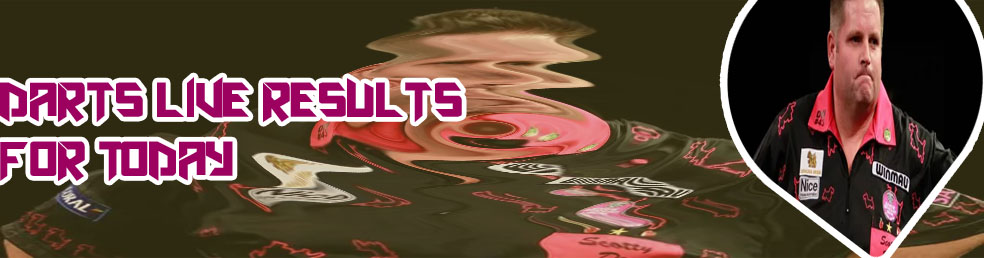 Darts results today