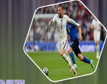 Euro football final