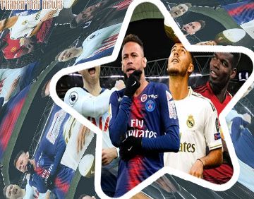 Football transfer new