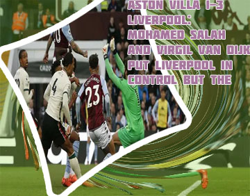 Liverpool villa