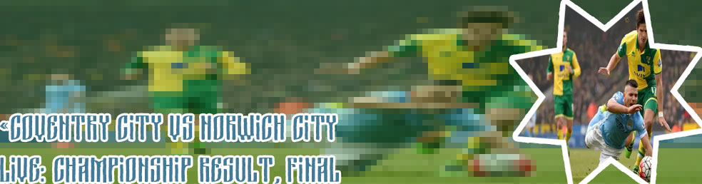 Norwich city results