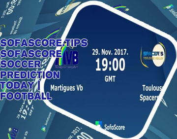 Sofascore prediction tips today