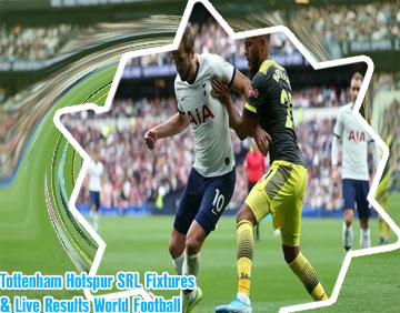 Tottenham livescore today